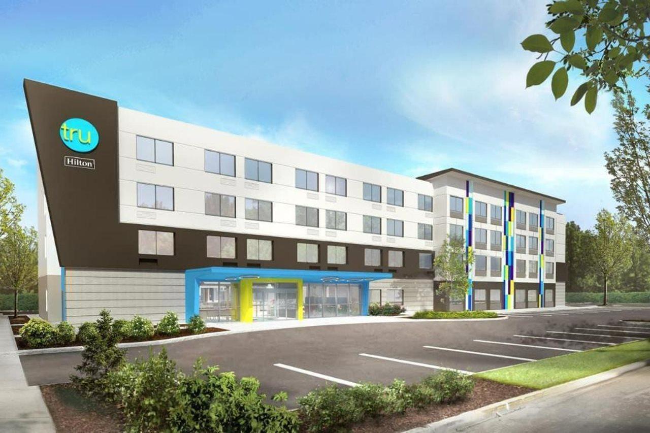 Tru By Hilton Garland Richardson Hotel Kültér fotó