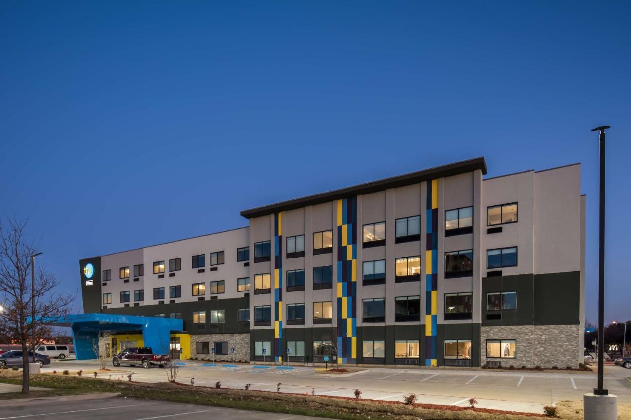 Tru By Hilton Garland Richardson Hotel Kültér fotó