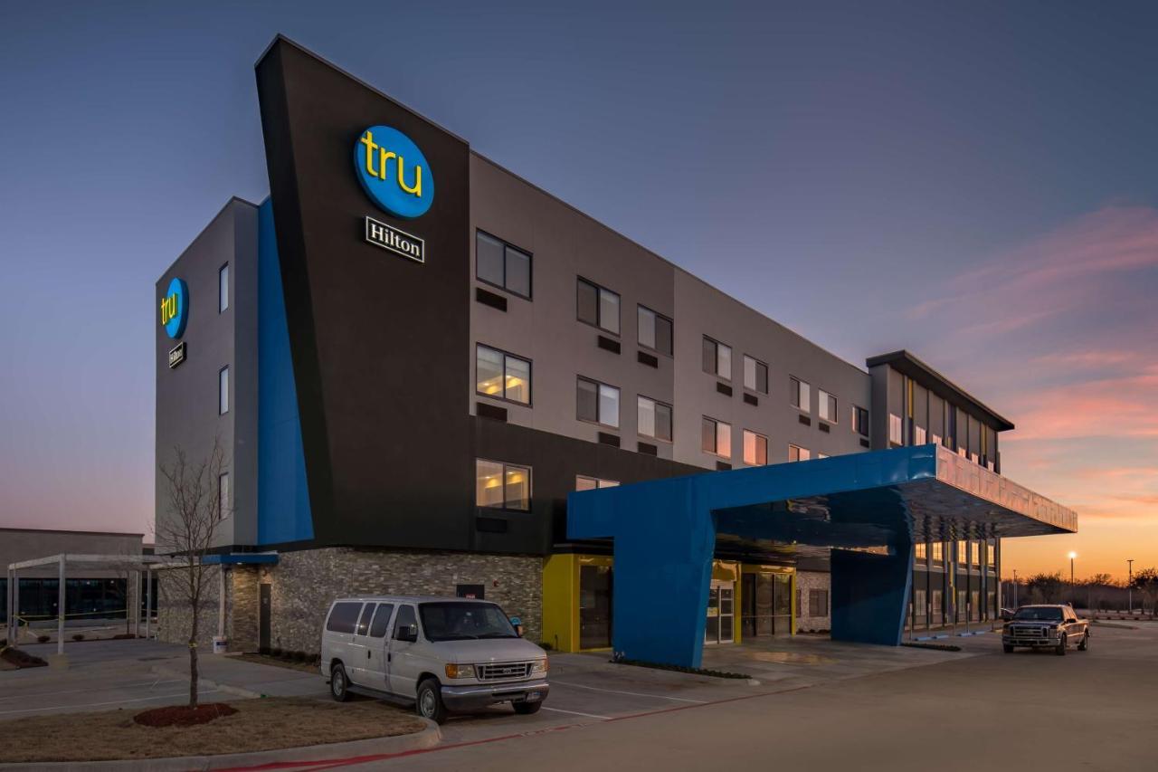 Tru By Hilton Garland Richardson Hotel Kültér fotó